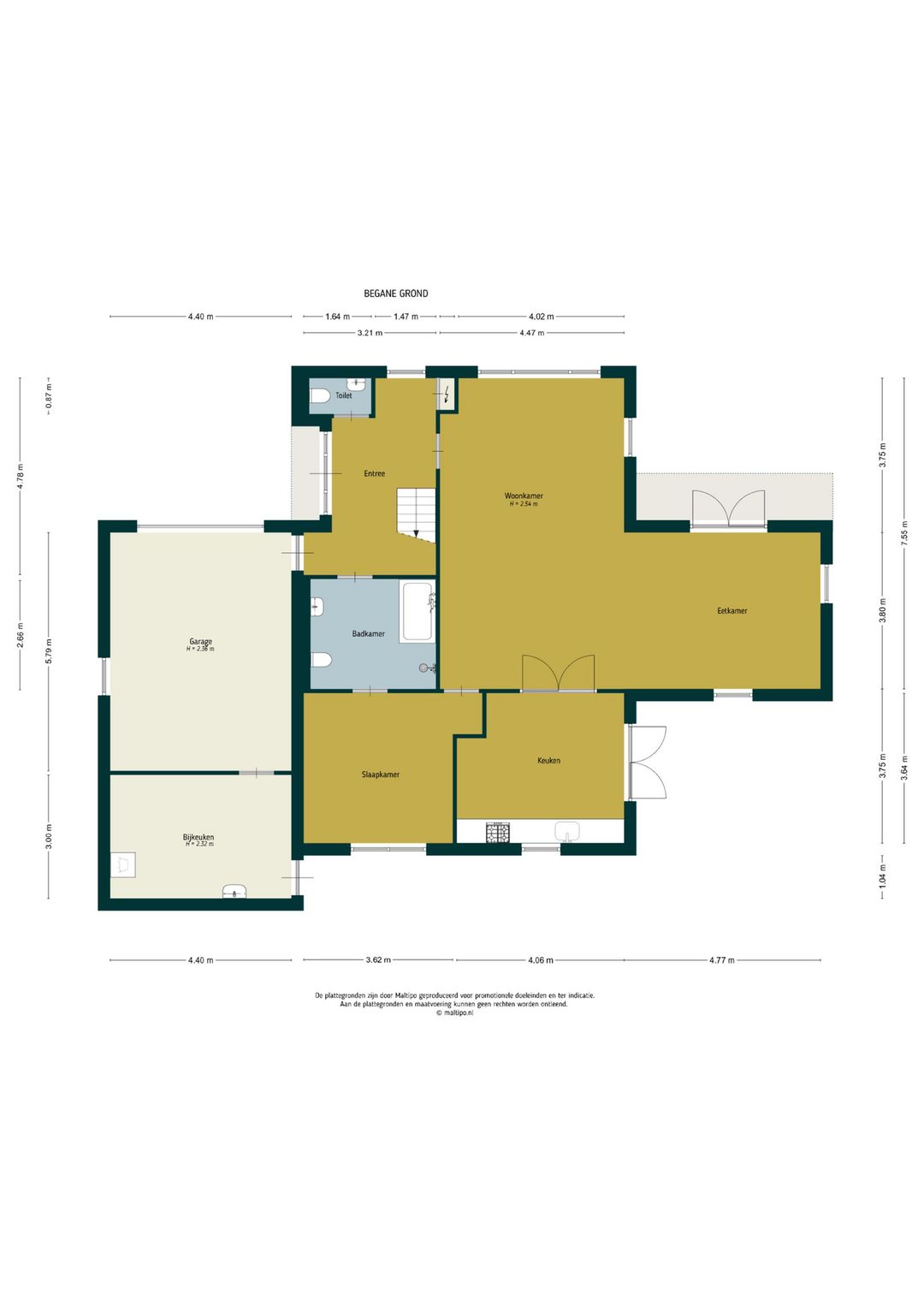 Photo 67 of Bredestraat 9-A