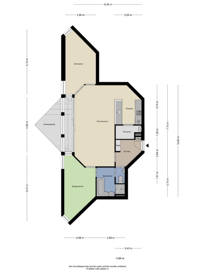 Foto 37 van Peter Benensonstraat 11