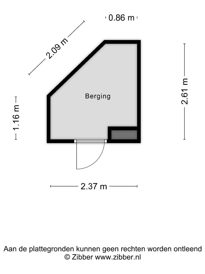 Foto 38 van Peter Benensonstraat 11
