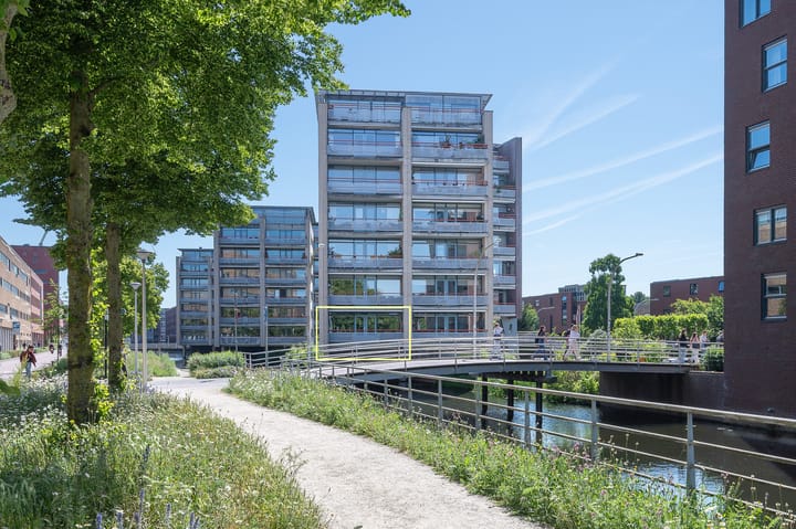 Foto 1 van Bremenstraat 51