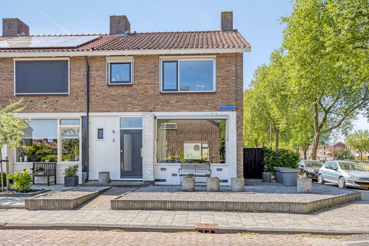 Photo 6 of Tjalkstraat 2