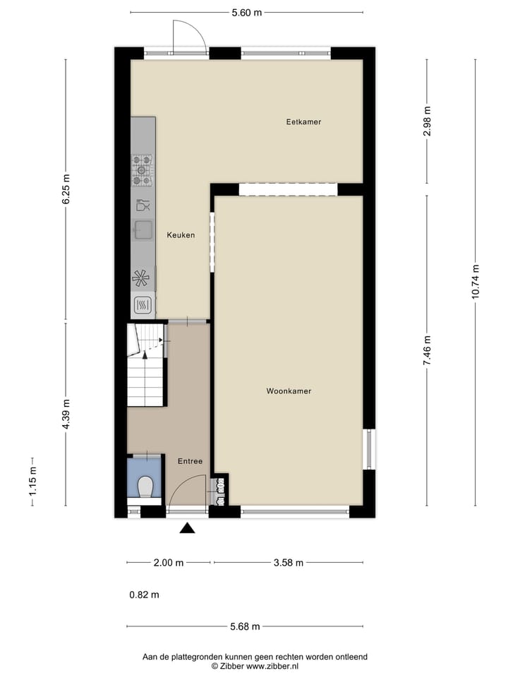 Photo 43 of Tjalkstraat 2