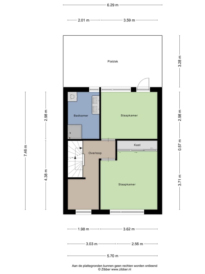 Photo 44 of Tjalkstraat 2