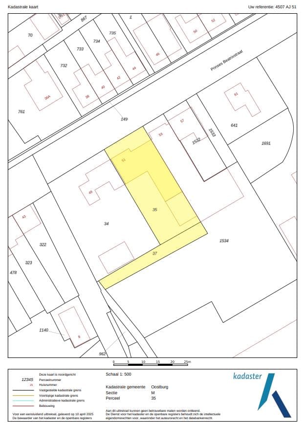 Foto 43 van Prinses Beatrixstraat 51