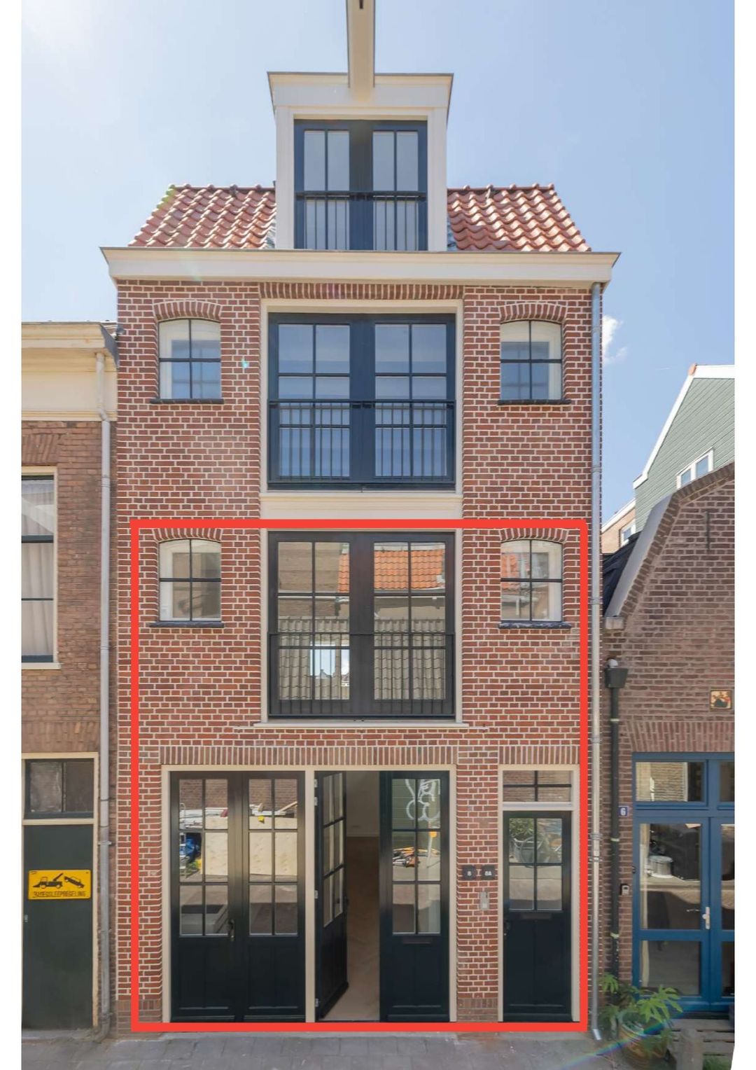 Foto 1 van Korte Margarethastraat 8