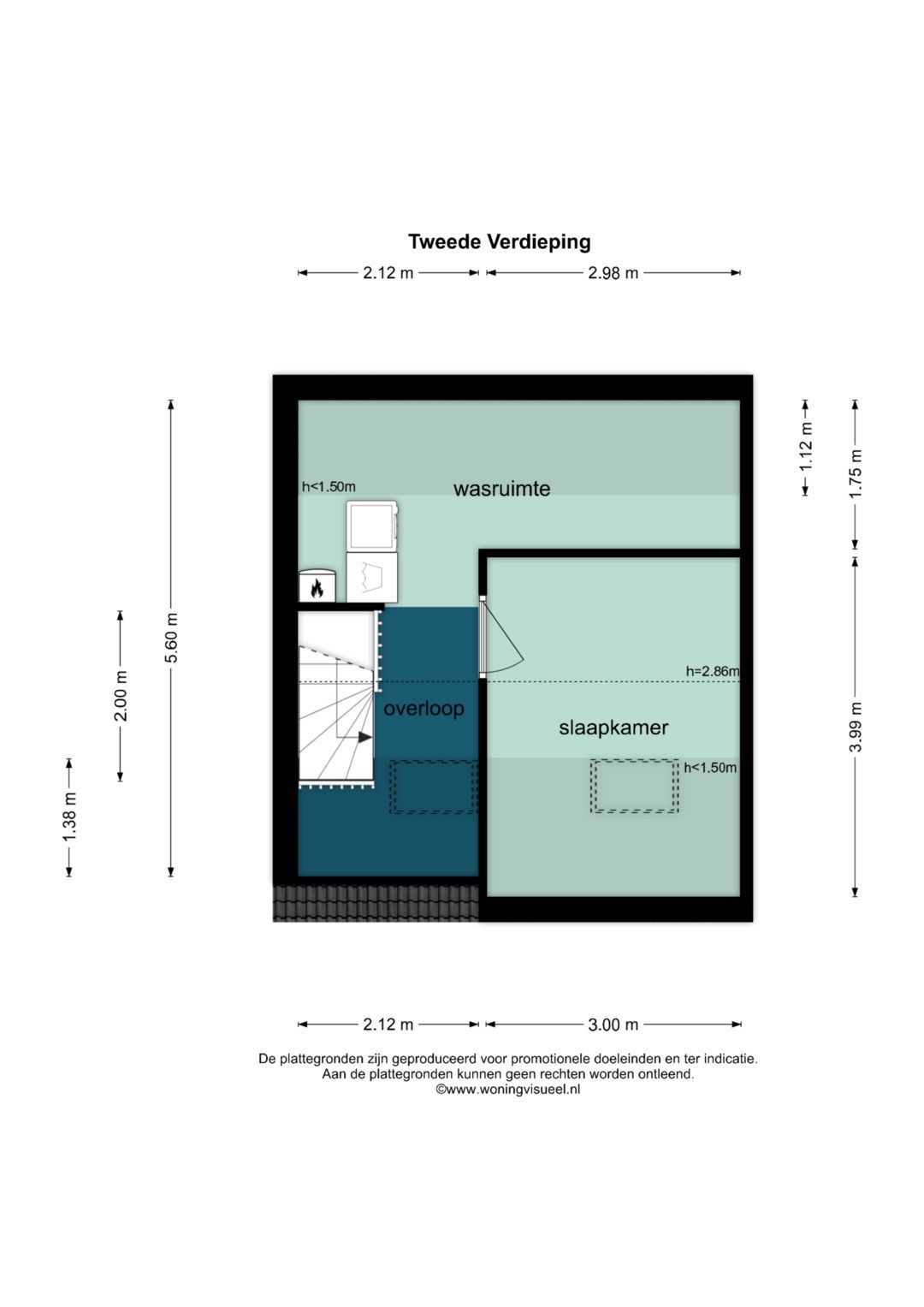Foto 60 van Commandeurslaan 46