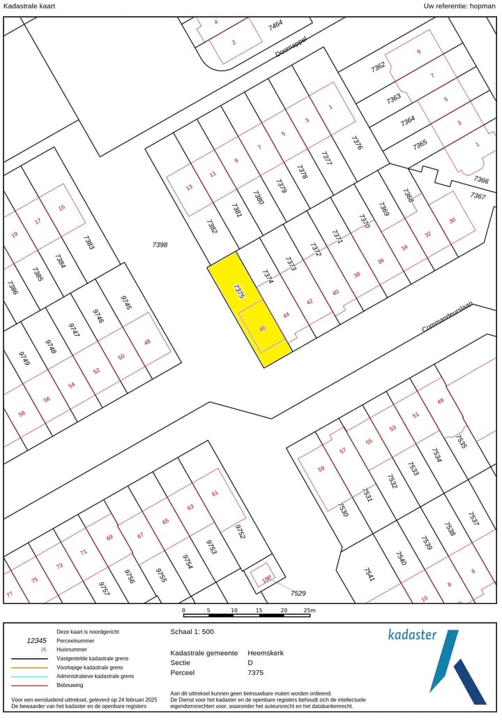 Photo 63 of Commandeurslaan 46