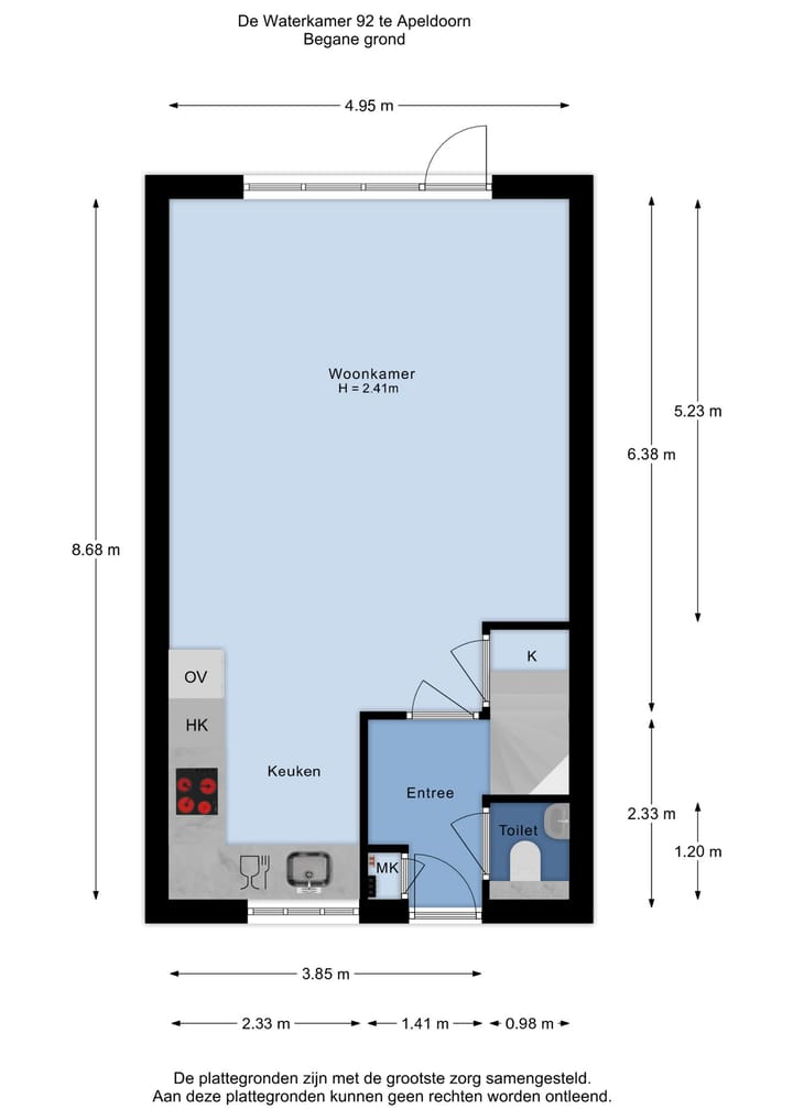 Photo 28 of De Waterkamer 92