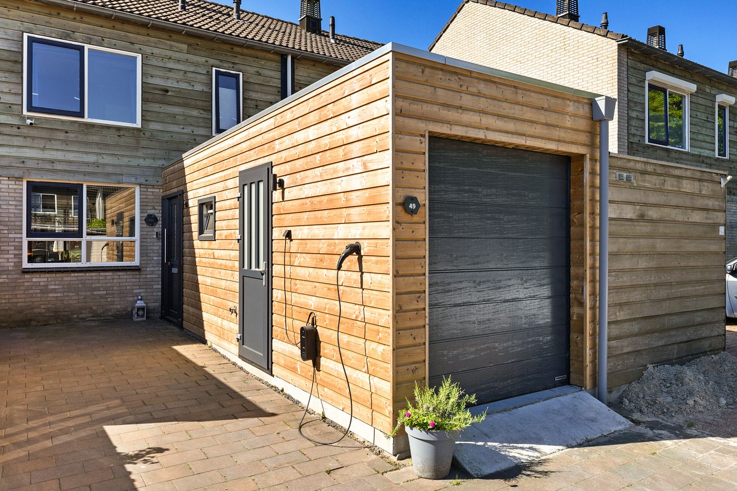 Foto 35 van Koolmees 49