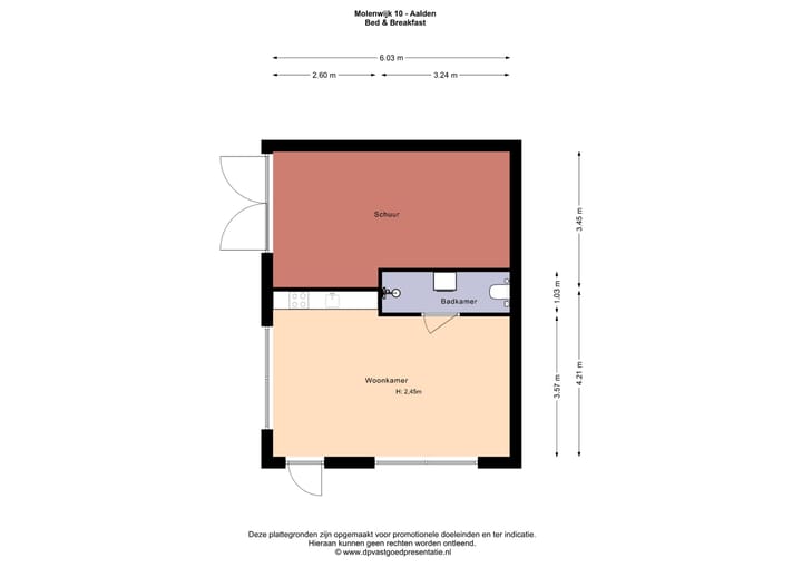 Foto 71 van Molenwijk 10
