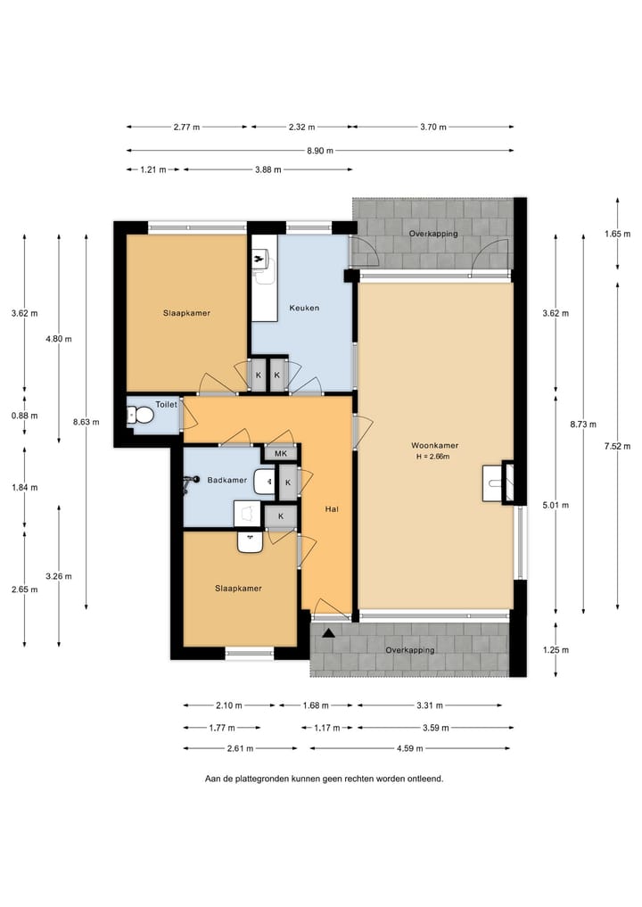 Photo 16 of Eikenlaan 63