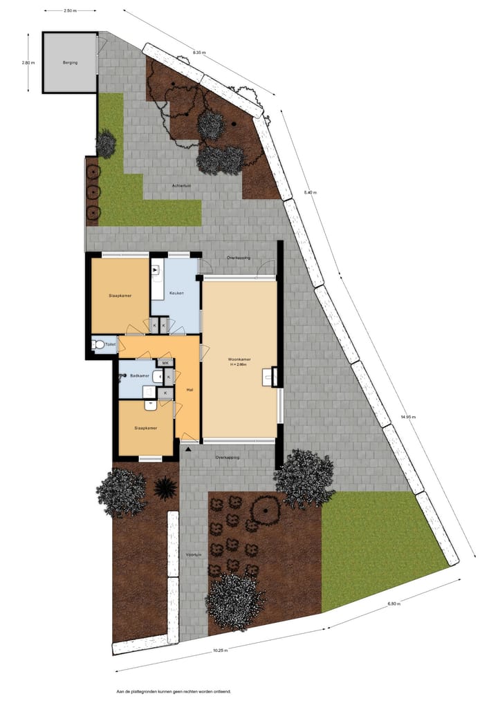 Photo 23 of Eikenlaan 63