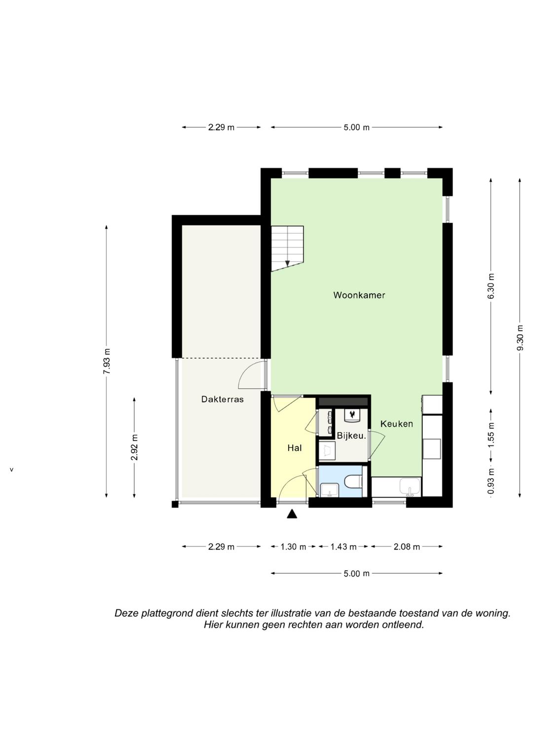 Foto 32 van Tenelenweg 176-A