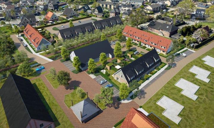 Foto 3 van Levensloopbestendige tweekapper (Bouwnr. 1)