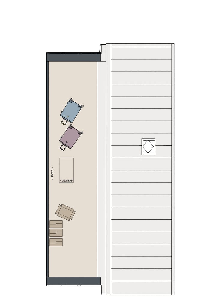 Foto 6 van Levensloopbestendige tweekapper (Bouwnr. 2)