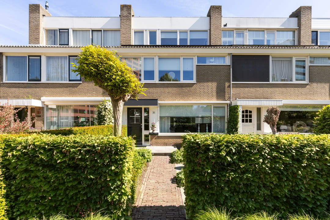 Foto 1 van Hoendersekade 19