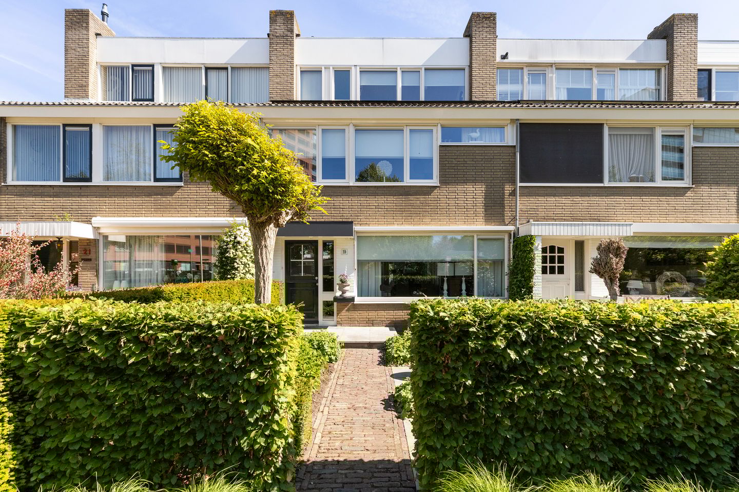 Foto 1 van Hoendersekade 19