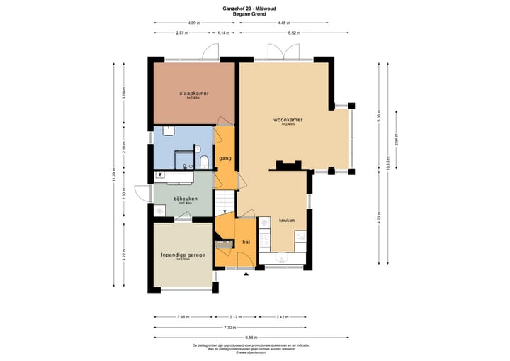 Foto 45 van Ganzehof 29