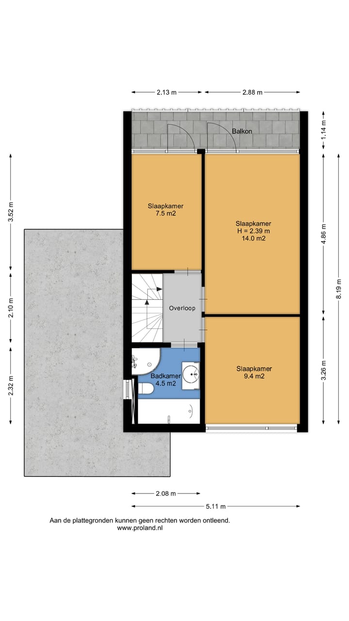 Foto 32 van de Hunenborg 6