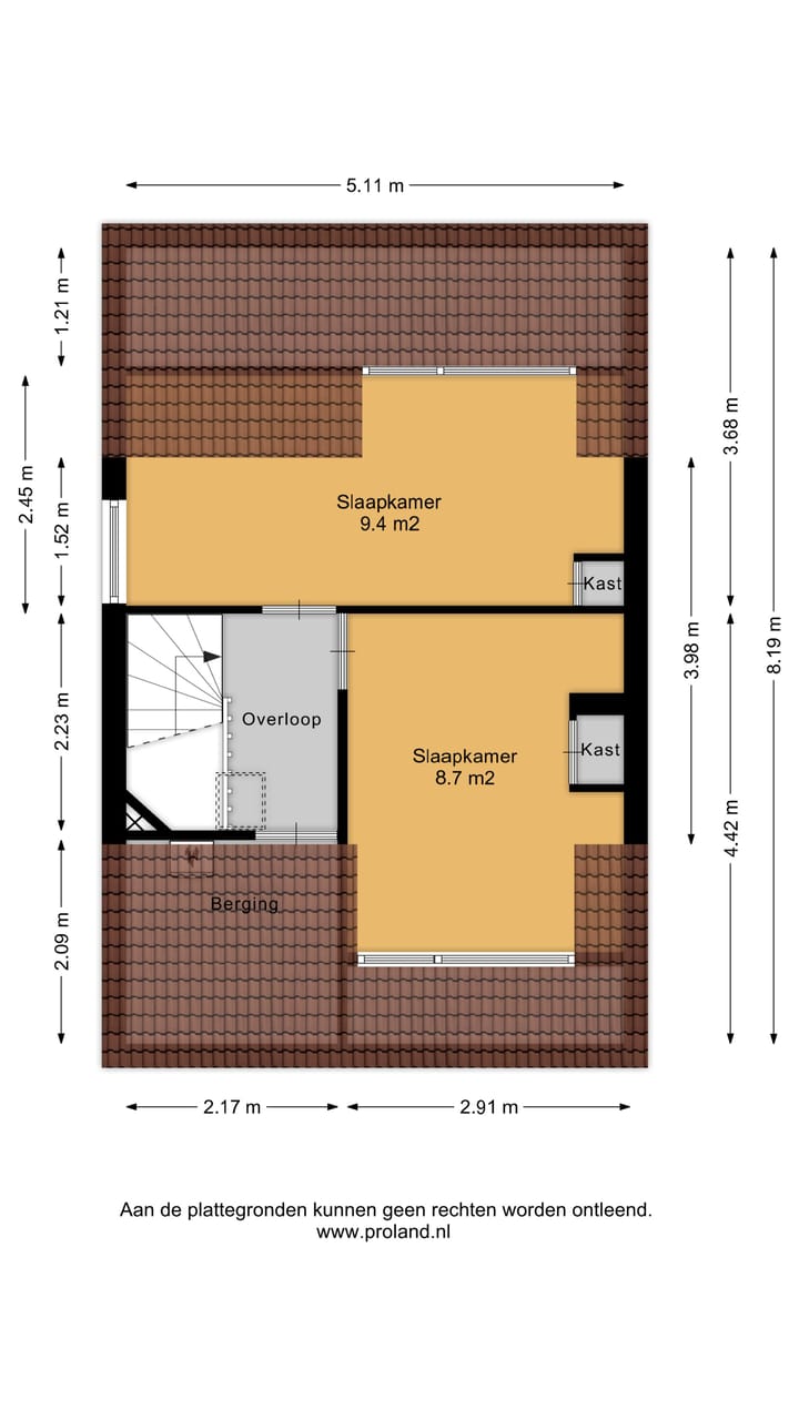Foto 33 van de Hunenborg 6