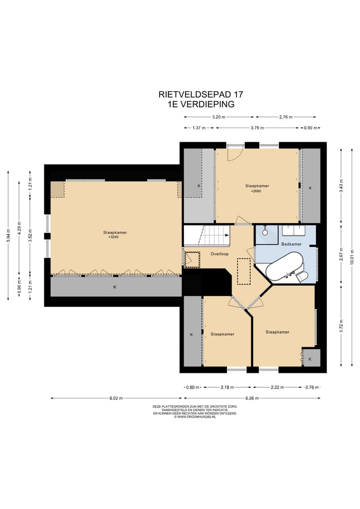 Foto 81 van Rietveldsepad 17