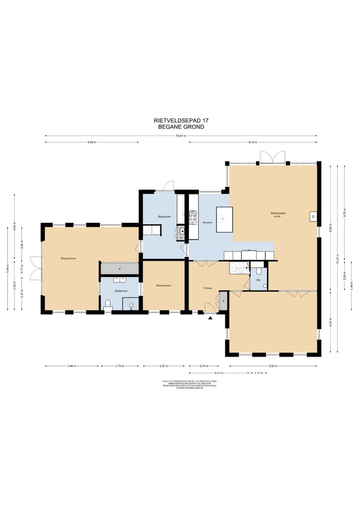 Foto 82 van Rietveldsepad 17