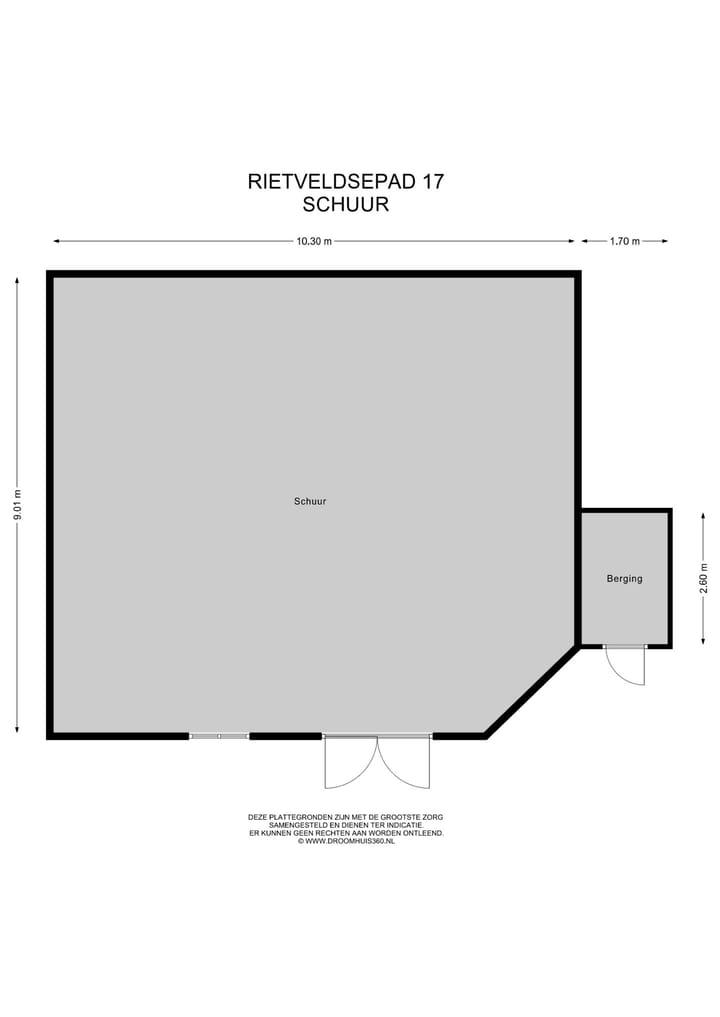 Foto 83 van Rietveldsepad 17