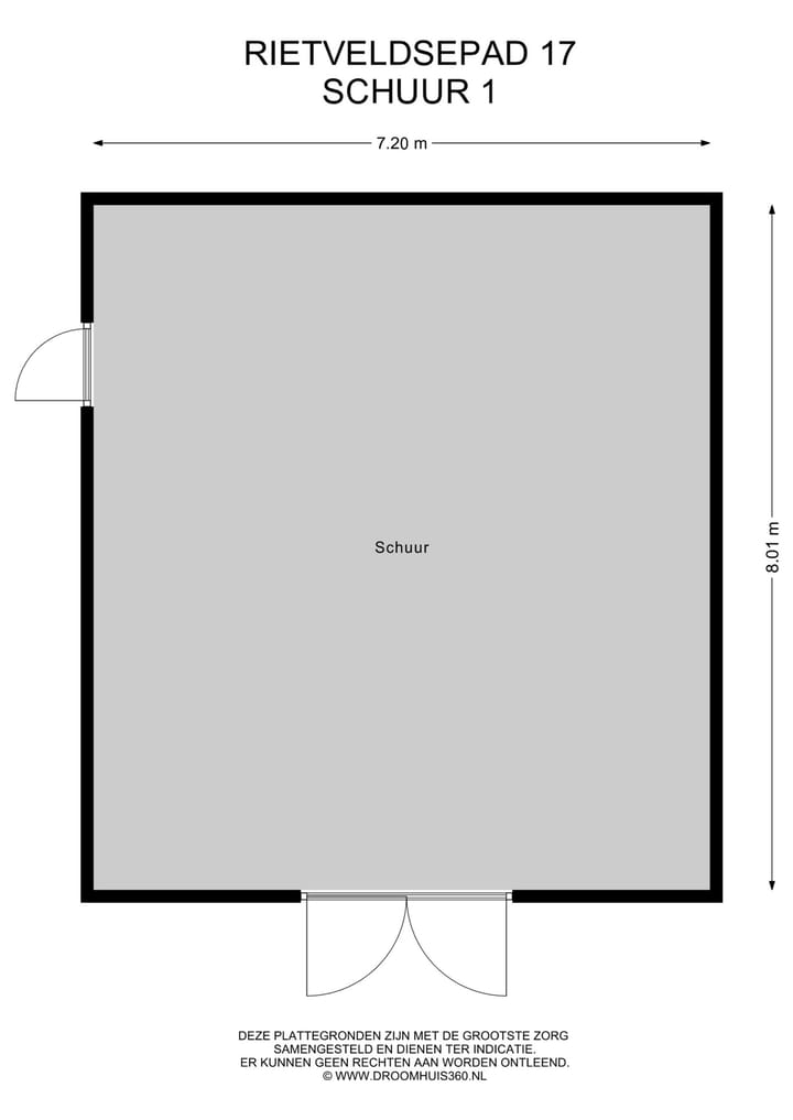 Foto 84 van Rietveldsepad 17