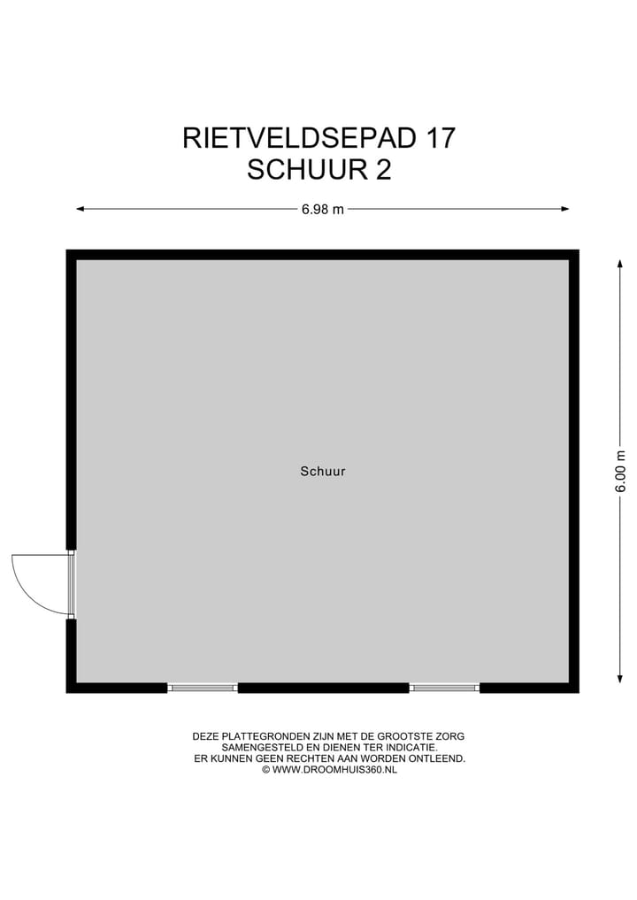 Foto 85 van Rietveldsepad 17