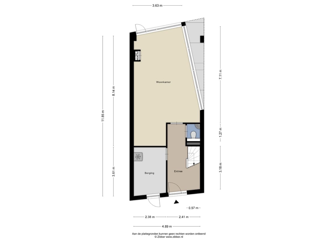 Foto 32 van Drosteboulevard 12