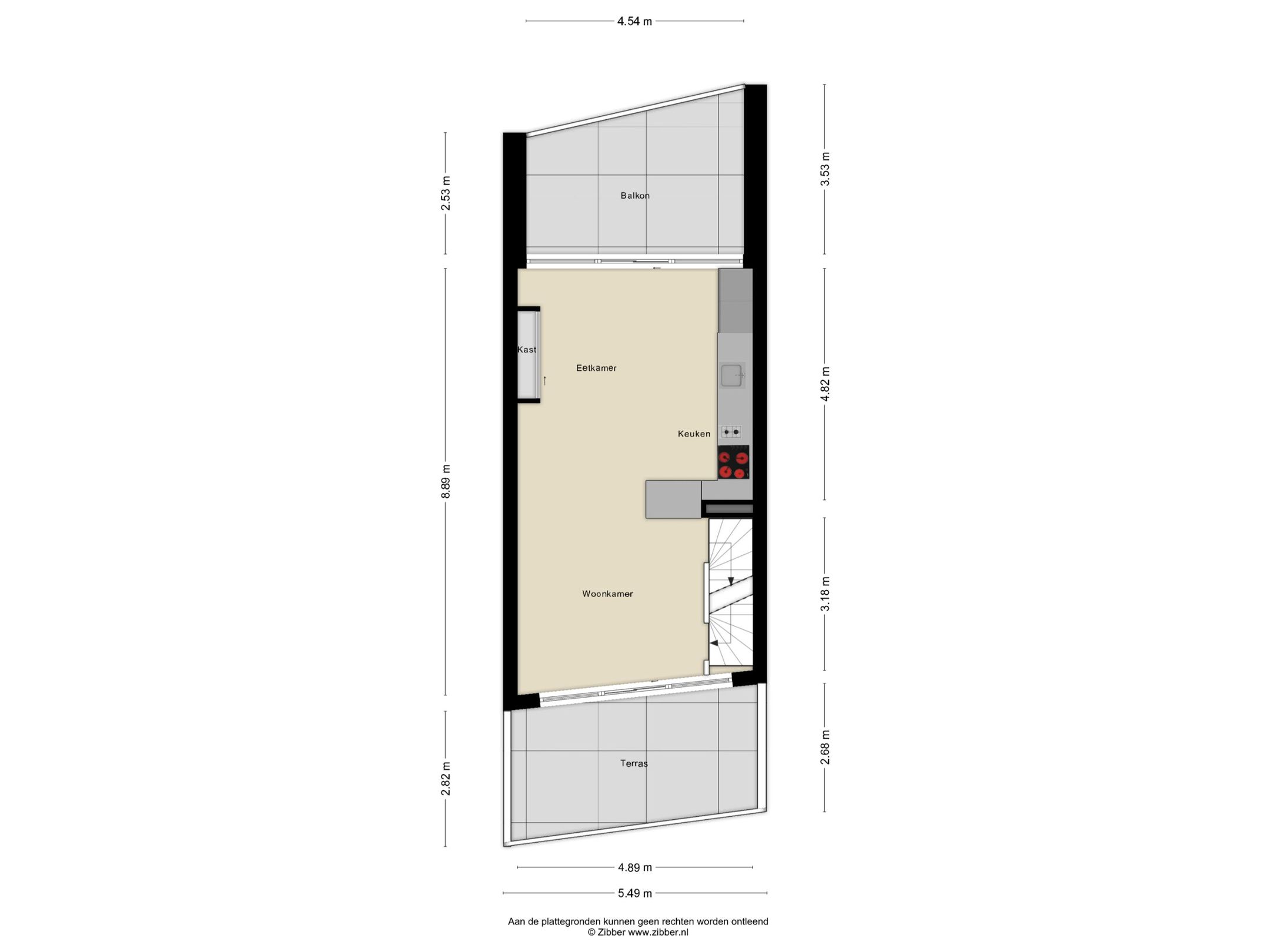 Foto 33 van Drosteboulevard 12