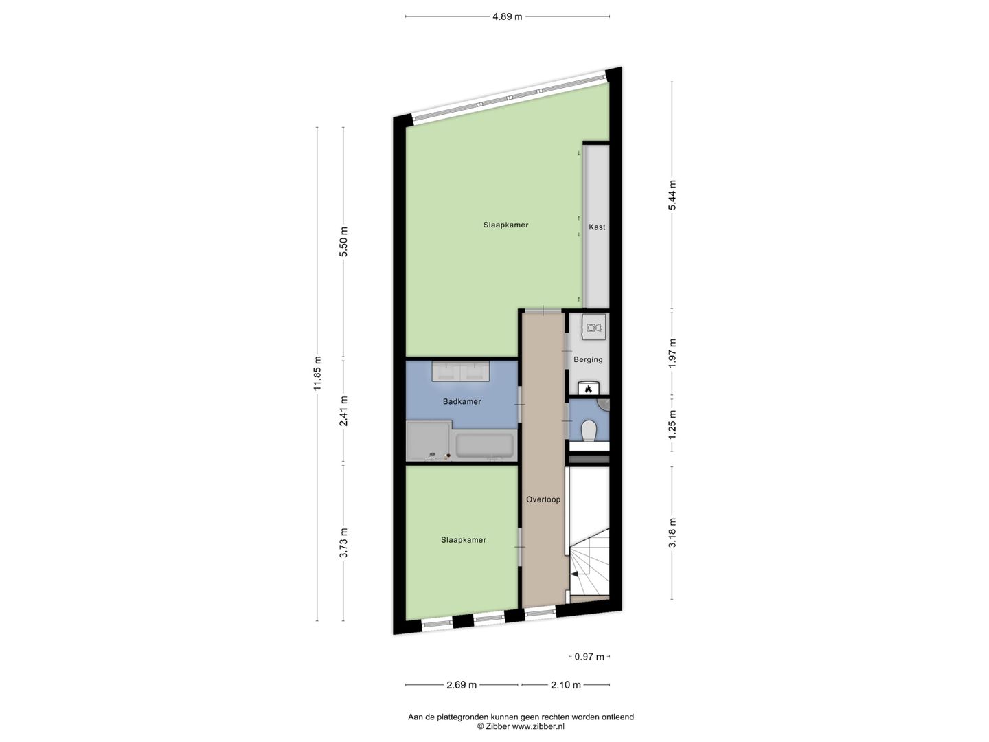 Foto 34 van Drosteboulevard 12