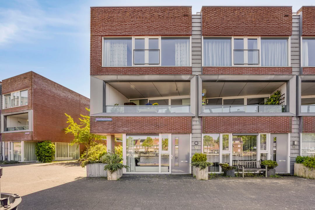 Foto 1 van Drosteboulevard 12