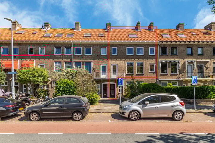 Foto 1 van Eksterlaan 149