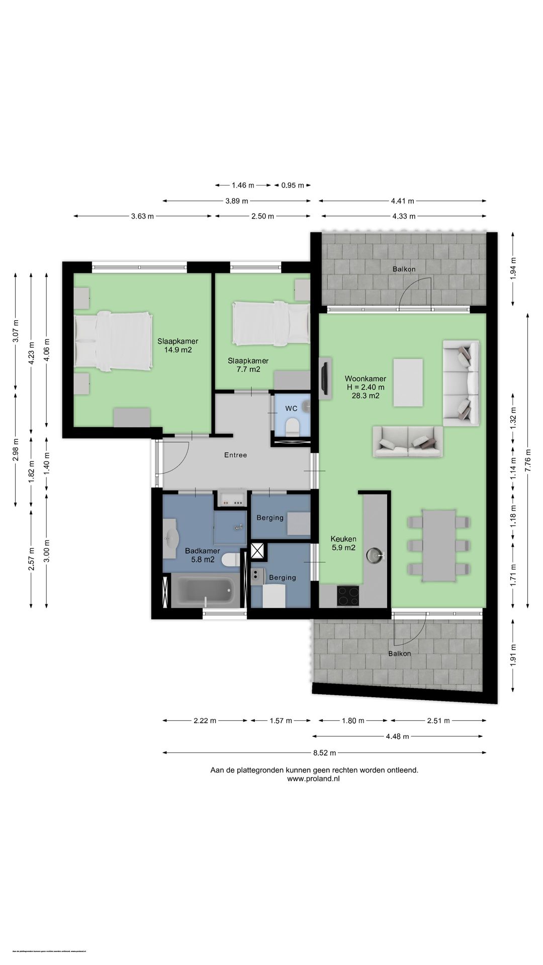 Foto 32 van Oxfordstraat 31