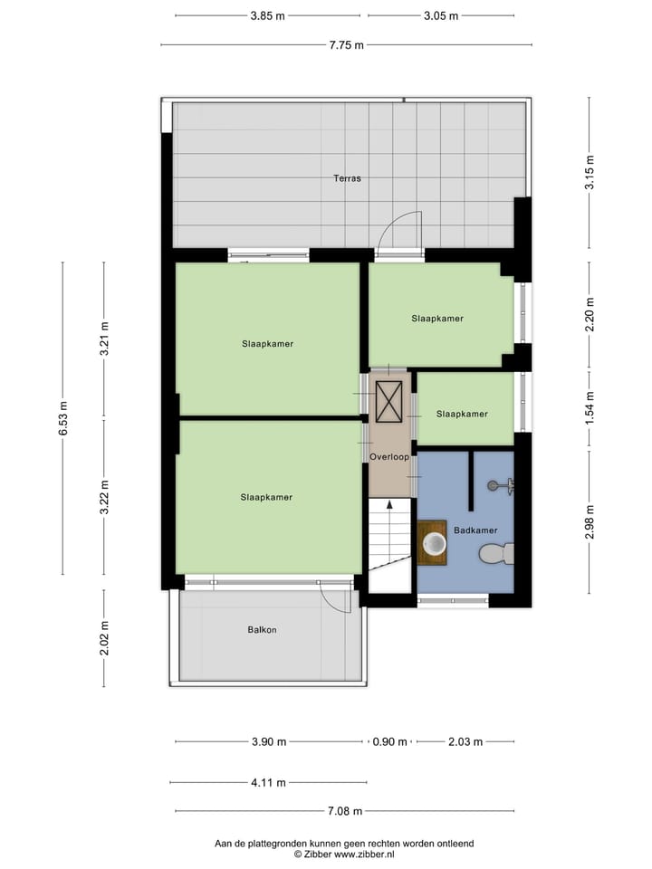 Photo 40 of Aletta Jacobsplein 14