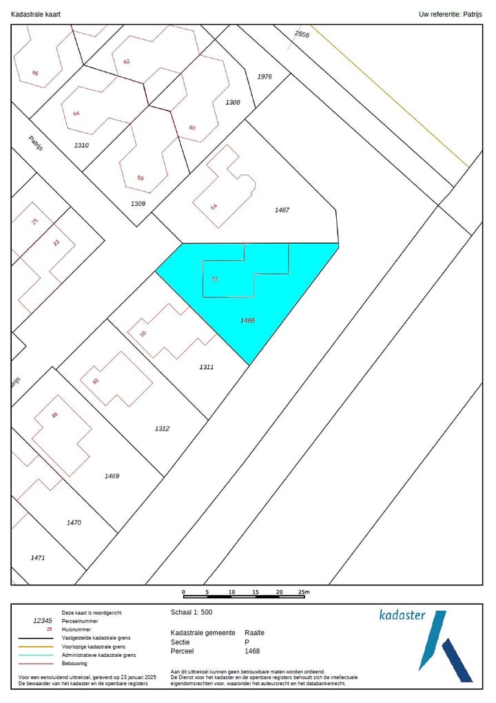 Foto 60 van Patrijs 52