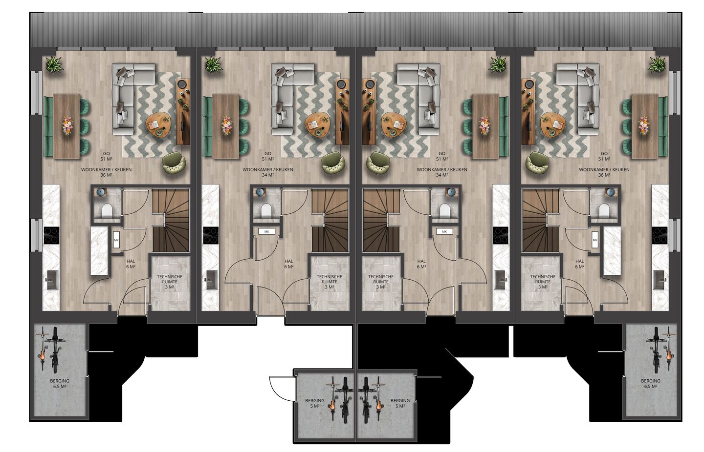 Foto 13 van Bosweide