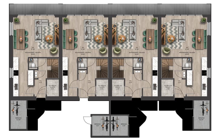 Foto 13 van Bosweide