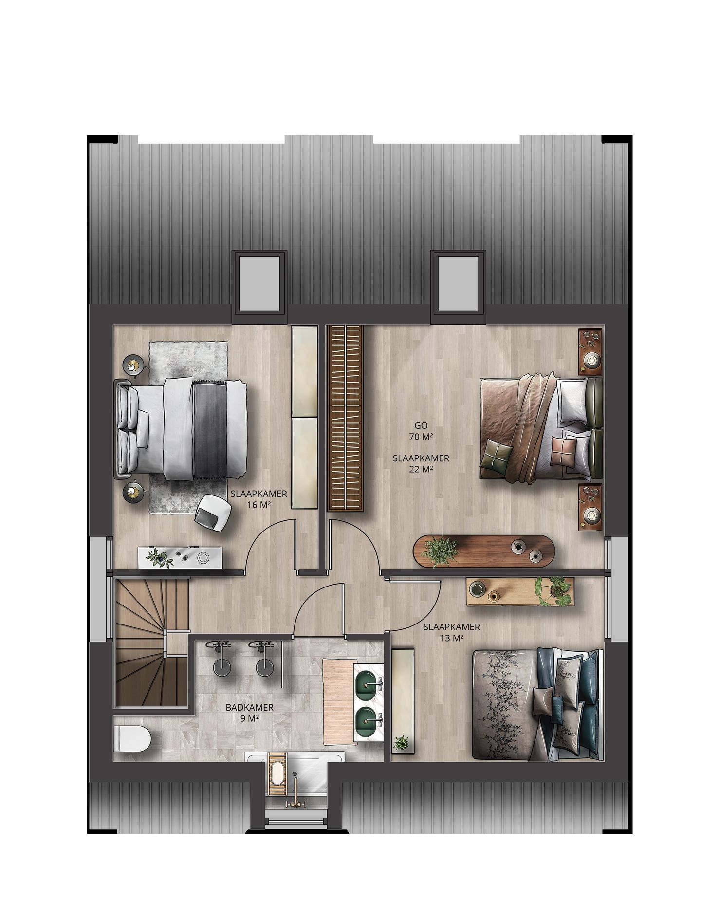 Foto 16 van Bosweide