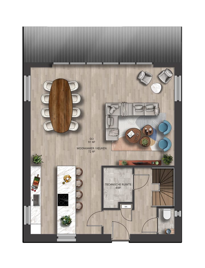 Foto 17 van Bosweide