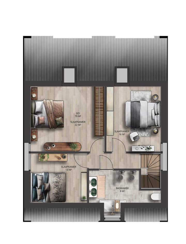 Foto 15 van Bosweide