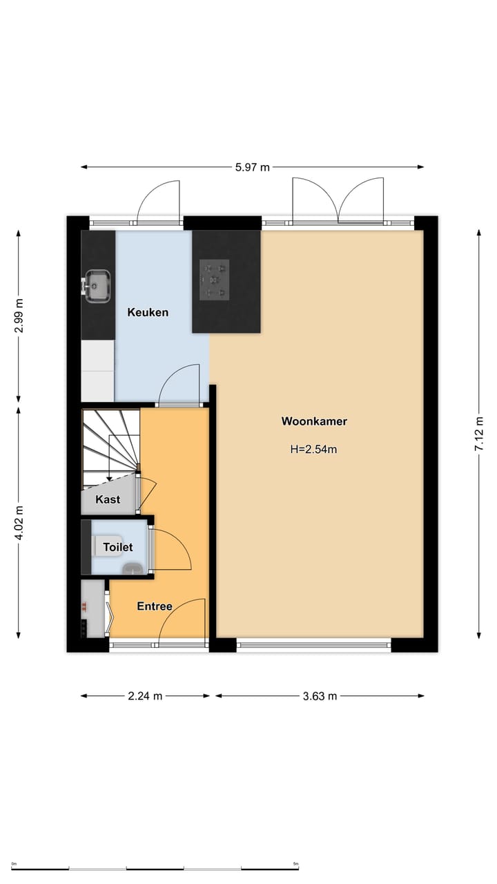 Foto 21 van Turelurenlaan 12