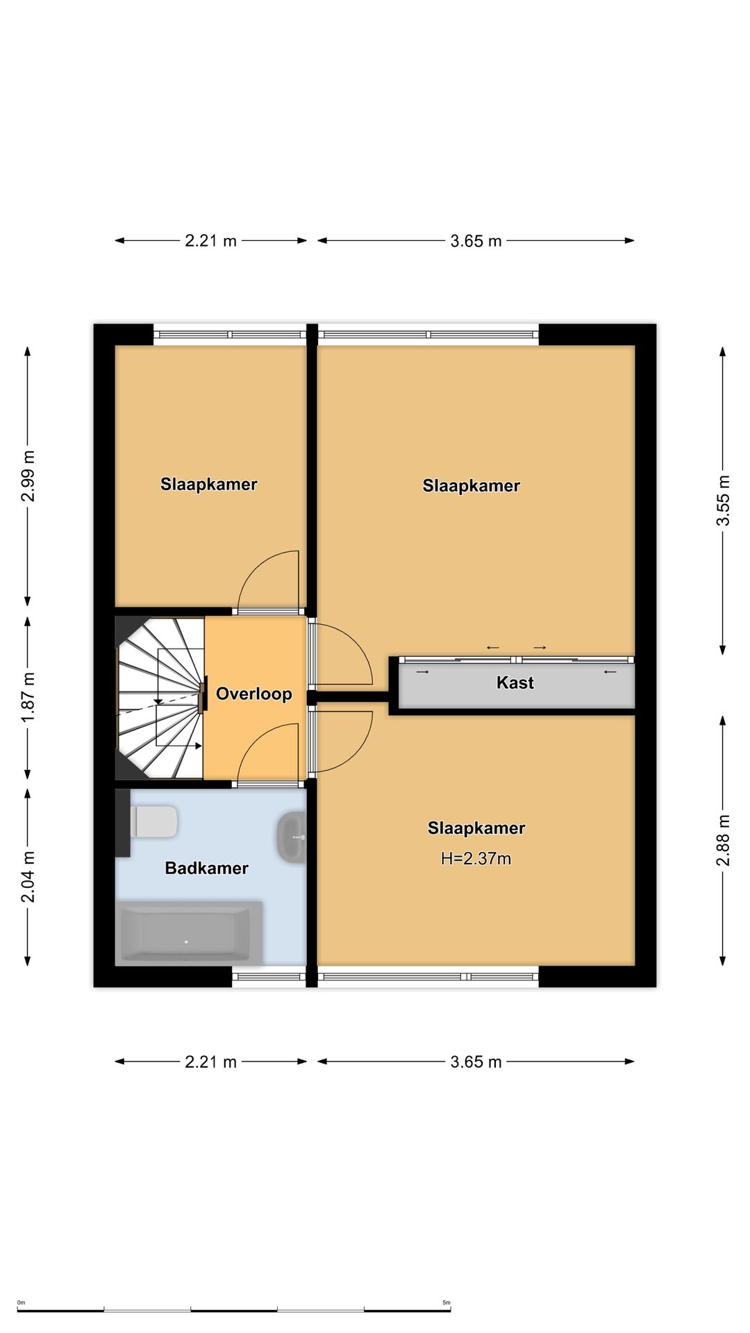 Foto 22 van Turelurenlaan 12