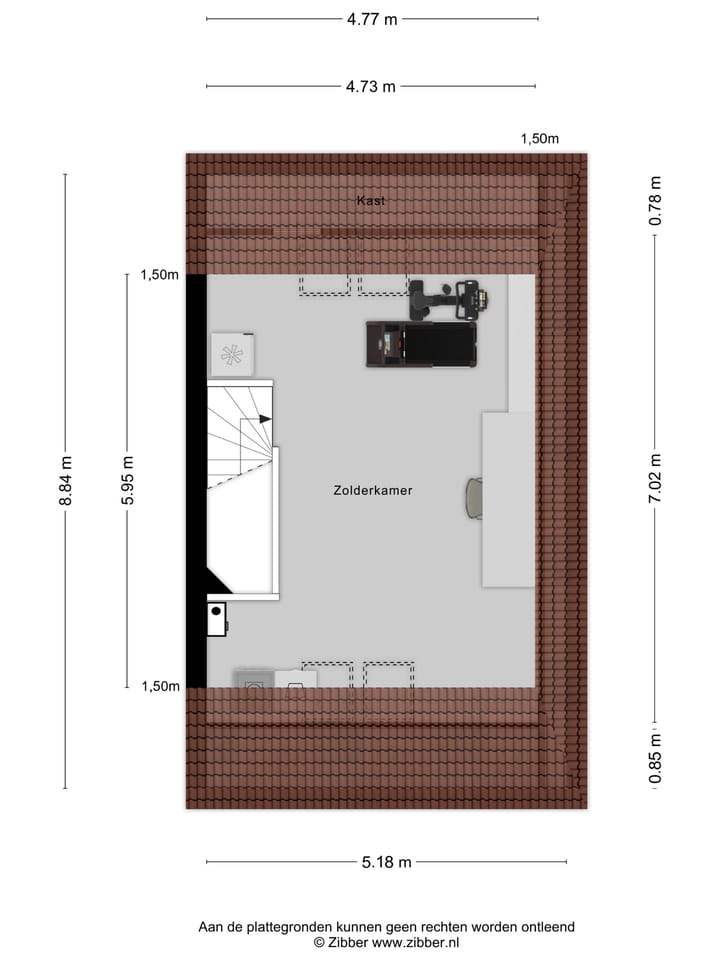 Foto 56 van Klemstraat 31