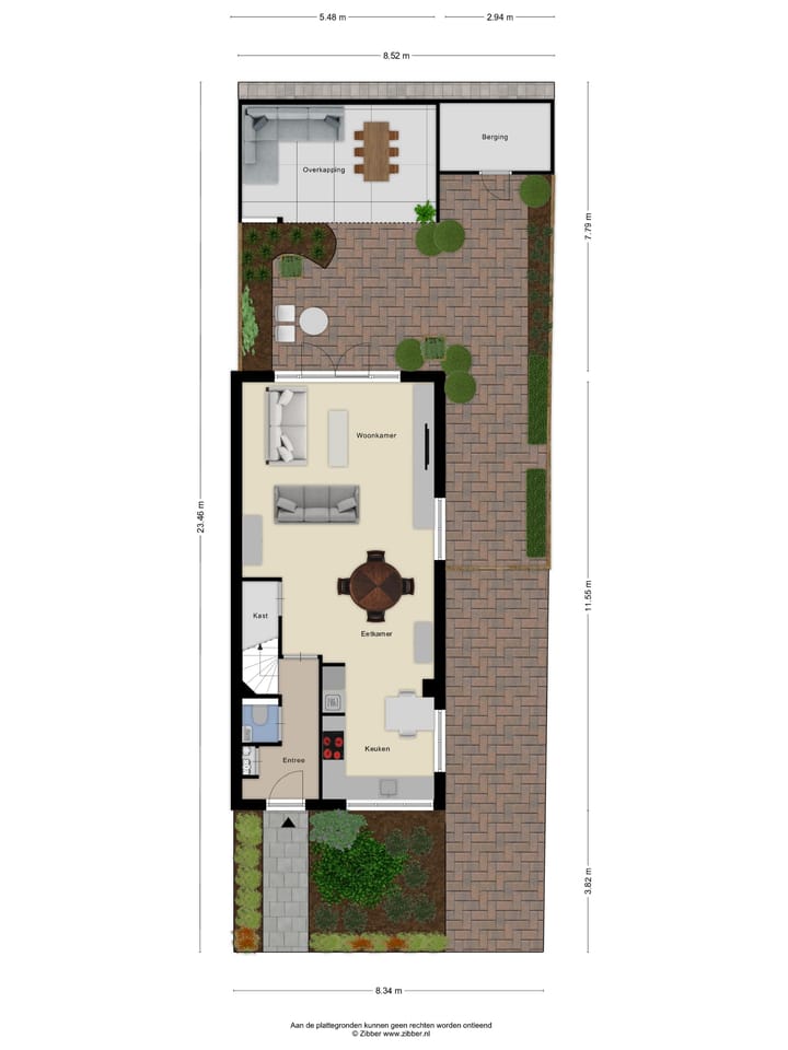 Foto 57 van Klemstraat 31