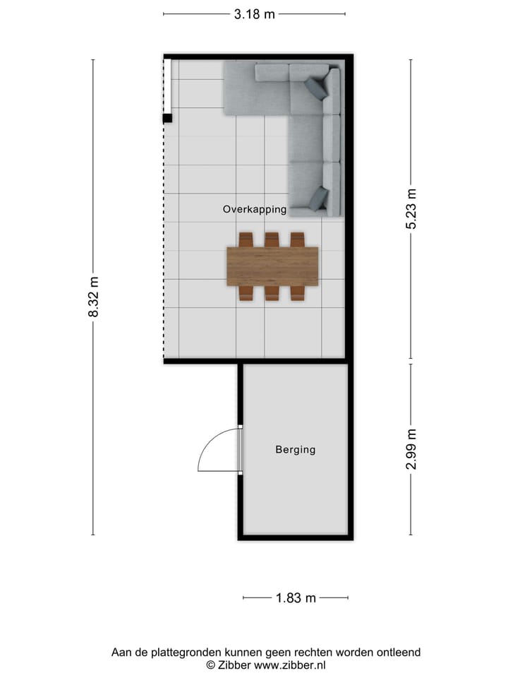 Foto 58 van Klemstraat 31