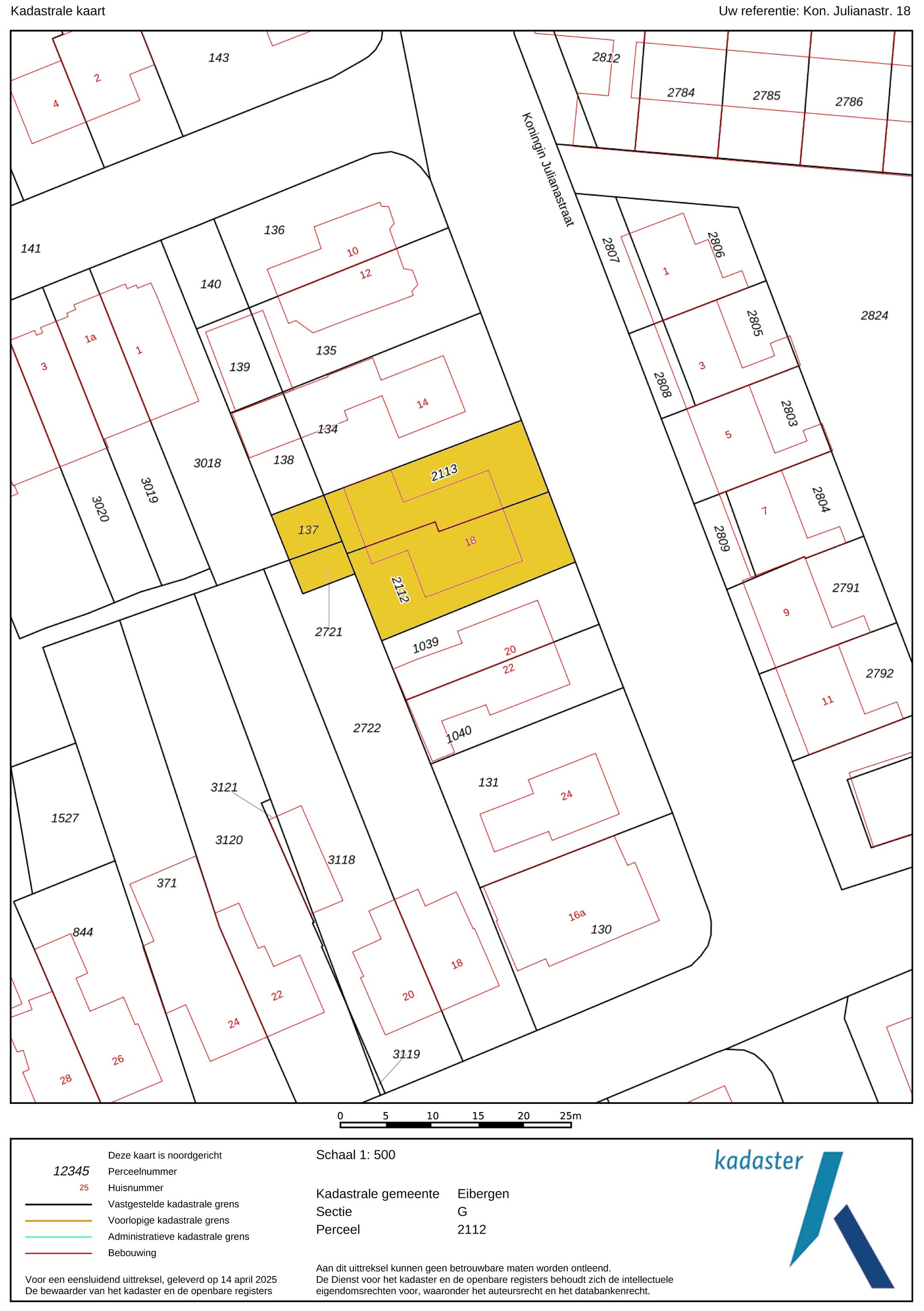 Photo 60 of Koningin Julianastraat 18