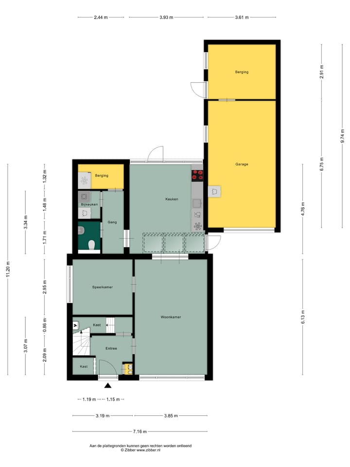 Foto 44 van Wethouder Pubbenstraat 4