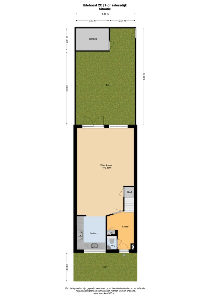 Foto 33 van Uilehorst 2-C